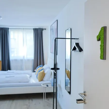 Aparthotel Kassel Rooms Kassel