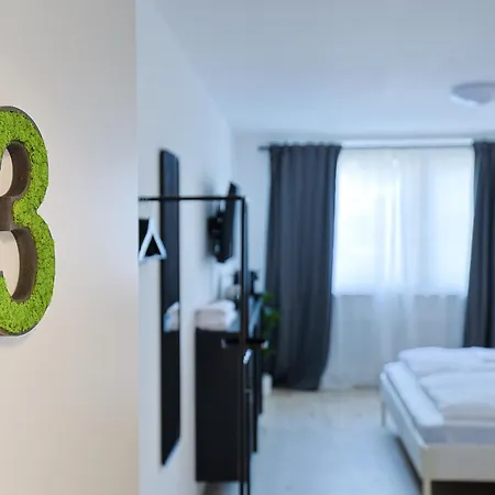 Kassel Rooms Aparthotel