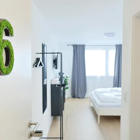 Aparthotel Kassel Rooms *