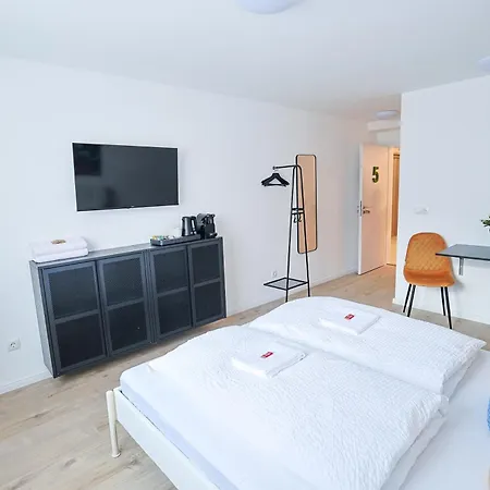 Aparthotel Kassel Rooms *