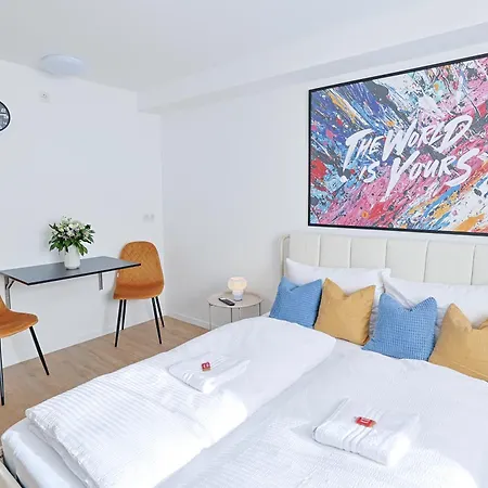 Aparthotel Kassel Rooms