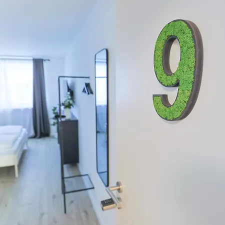 Aparthotel Kassel Rooms Kassel