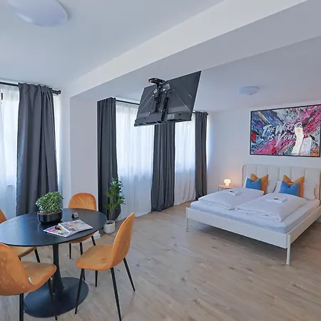 Aparthotel Kassel Rooms