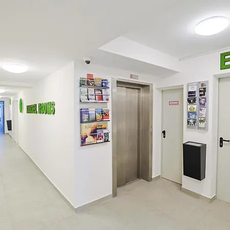 Aparthotel Kassel Rooms *