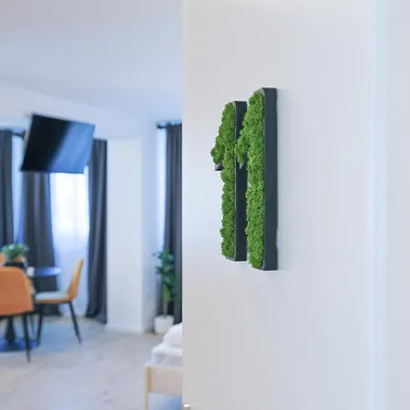Aparthotel Kassel Rooms